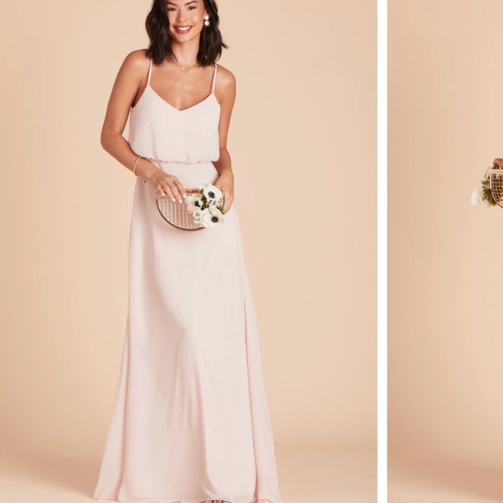 Emerald Birdy Grey bridesmaid dress
